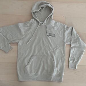 In N Out Burger Stone Heather Hoodie in Size Medium